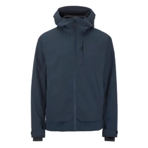 Chaqueta hombre CRAFT EXPLORE PADDED JACKET 1916338, Blaze, vista frontal