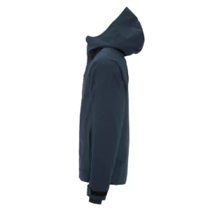 Chaqueta hombre CRAFT EXPLORE PADDED JACKET 1916338, Blaze, lateral izquierdo