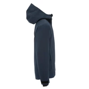 Chaqueta hombre CRAFT EXPLORE PADDED JACKET 1916338, Blaze, lateral derecho