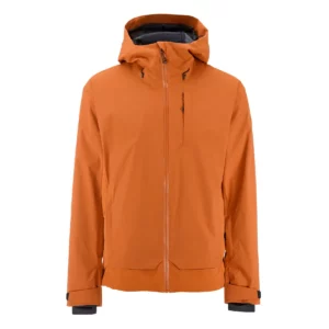 Chaqueta hombre CRAFT EXPLORE PADDED JACKET 1916338, Buff, vista frontal