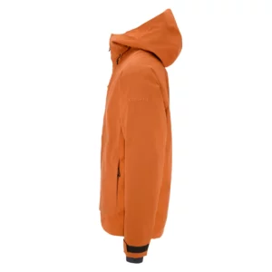 Chaqueta hombre CRAFT EXPLORE PADDED JACKET 1916338, Buff, lateral izquierdo