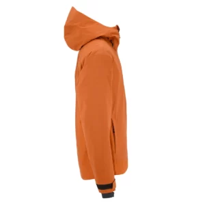 Chaqueta hombre CRAFT EXPLORE PADDED JACKET 1916338, Buff, lateral derecho