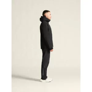 Chaqueta hombre CRAFT EXPLORE PADDED JACKET 1916338, Negro, con modelo, lateral de cuerpo completo
