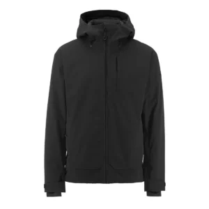 Chaqueta hombre CRAFT EXPLORE PADDED JACKET 1916338, Negro, vista frontal