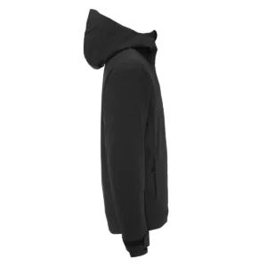 Chaqueta hombre CRAFT EXPLORE PADDED JACKET 1916338, Negro, lateral derecho