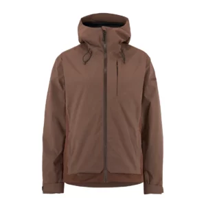 Chaqueta mujer CRAFT EXPLORE PADDED JACKET 1916339, Prune, vista frontal