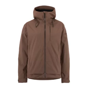 Chaqueta mujer CRAFT EXPLORE PADDED JACKET 1916339, Prune, vista frontal
