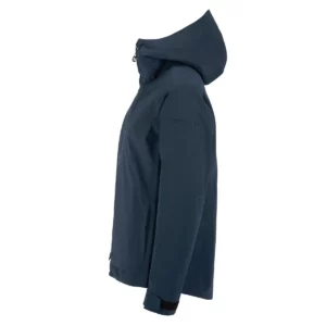 Chaqueta mujer CRAFT EXPLORE PADDED JACKET 1916339, Blaze, lateral izquierdo