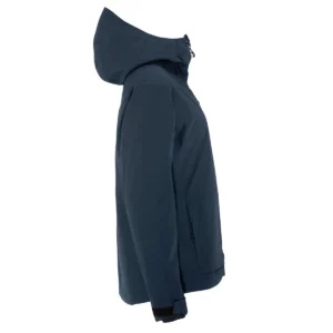 Chaqueta mujer CRAFT EXPLORE PADDED JACKET 1916339, Blaze, lateral derecho