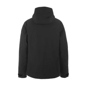Chaqueta mujer CRAFT EXPLORE PADDED JACKET 1916339, Negro, vista posterior