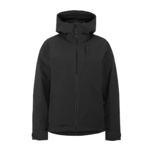 Chaqueta mujer CRAFT EXPLORE PADDED JACKET 1916339, Negro, vista frontal