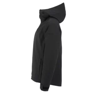 Chaqueta mujer CRAFT EXPLORE PADDED JACKET 1916339, Negro, lateral izquierdo