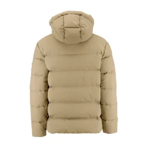 Chaqueta hombre CRAFT URBAN DOWN PUFFER JACKET 1916374, Taupe, vista posterior