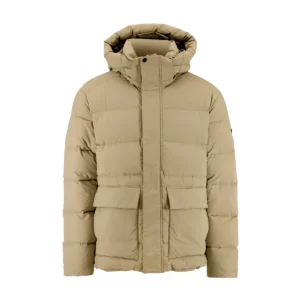 Chaqueta hombre CRAFT URBAN DOWN PUFFER JACKET 1916374, Taupe, vista frontal