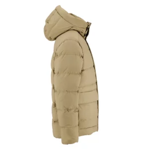 Chaqueta hombre CRAFT URBAN DOWN PUFFER JACKET 1916374, Taupe, lateral derecho