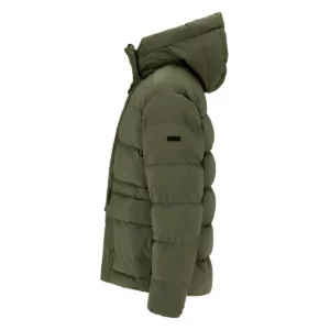 Chaqueta hombre CRAFT URBAN DOWN PUFFER JACKET 1916374, Chimera, lateral izquierdo