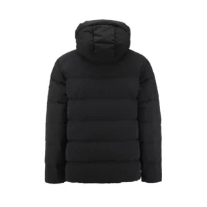 Chaqueta hombre CRAFT URBAN DOWN PUFFER JACKET 1916374, Negro, vista posterior