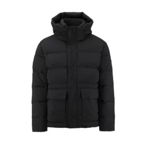 Chaqueta hombre CRAFT URBAN DOWN PUFFER JACKET 1916374, Negro, vista frontal