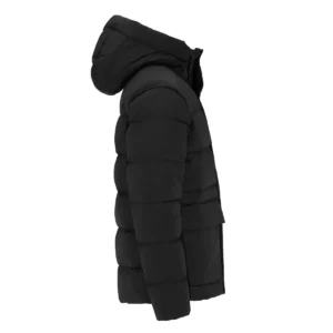 Chaqueta hombre CRAFT URBAN DOWN PUFFER JACKET 1916374, Negro, lateral derecho