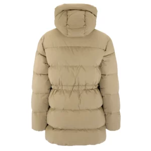 Chaqueta mujer CRAFT URBAN DOWN PUFFER JACKET 1916375, Taupe, vista posterior