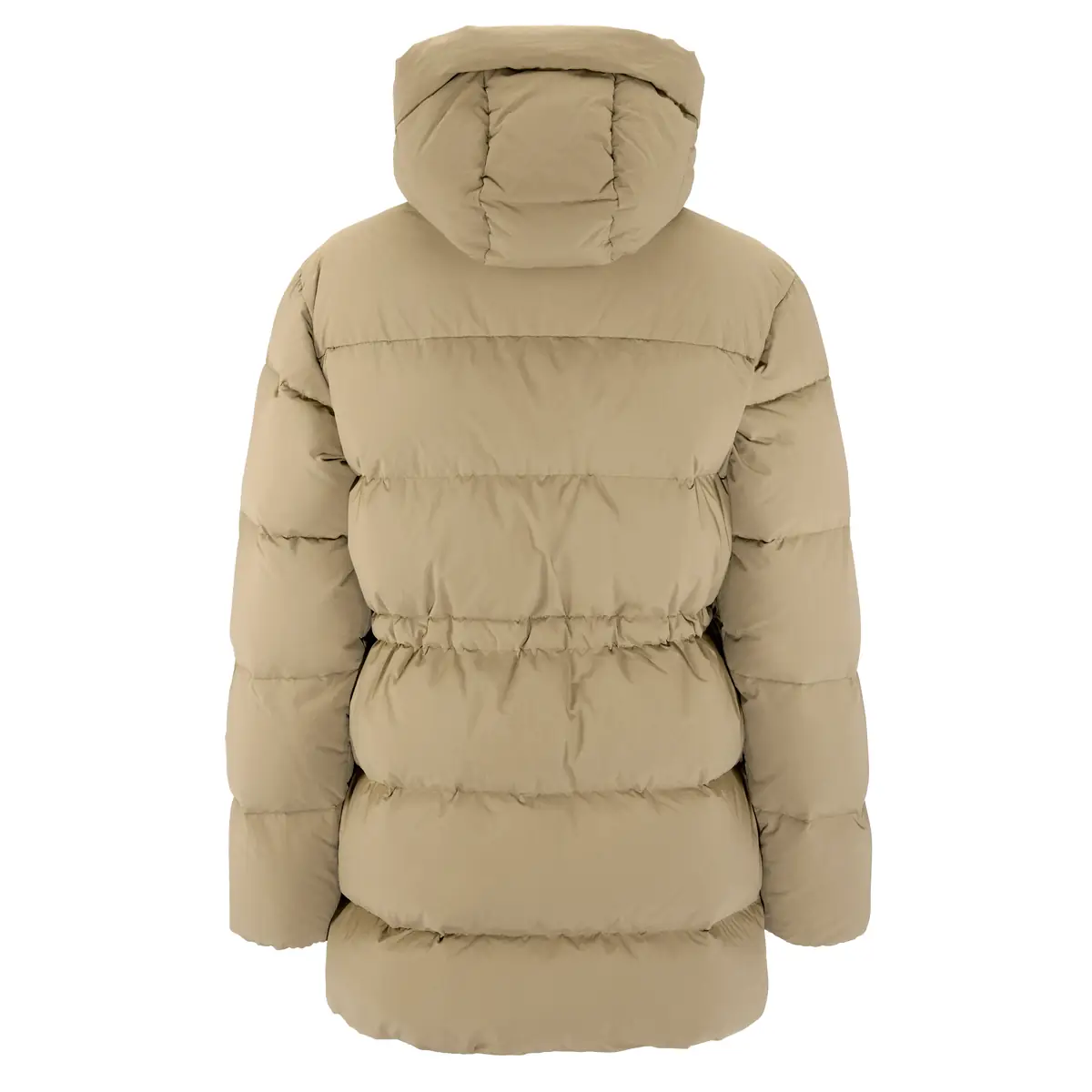 Chaqueta mujer CRAFT URBAN DOWN PUFFER JACKET 1916375 8 Chaqueta mujer CRAFT URBAN DOWN PUFFER JACKET 1916375, Taupe, vista posterior