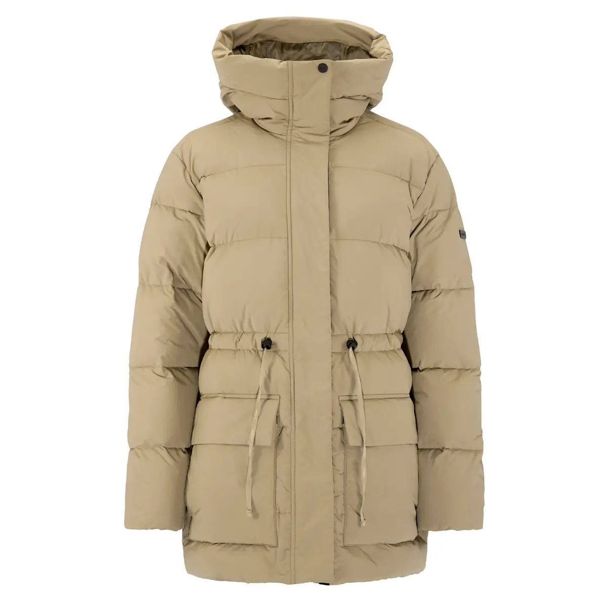 Chaqueta mujer CRAFT URBAN DOWN PUFFER JACKET 1916375 3 Chaqueta mujer CRAFT URBAN DOWN PUFFER JACKET 1916375, Taupe, vista frontal