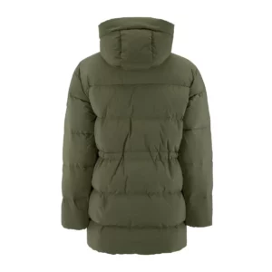 Chaqueta mujer CRAFT URBAN DOWN PUFFER JACKET 1916375, Chimera, vista posterior