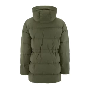 Chaqueta mujer CRAFT URBAN DOWN PUFFER JACKET 1916375, Chimera, vista posterior