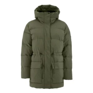Chaqueta mujer CRAFT URBAN DOWN PUFFER JACKET 1916375, Chimera, vista frontal