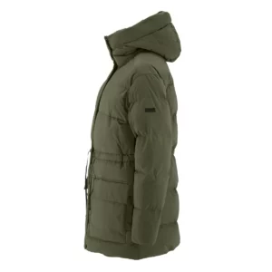 Chaqueta mujer CRAFT URBAN DOWN PUFFER JACKET 1916375, Chimera, lateral izquierdo