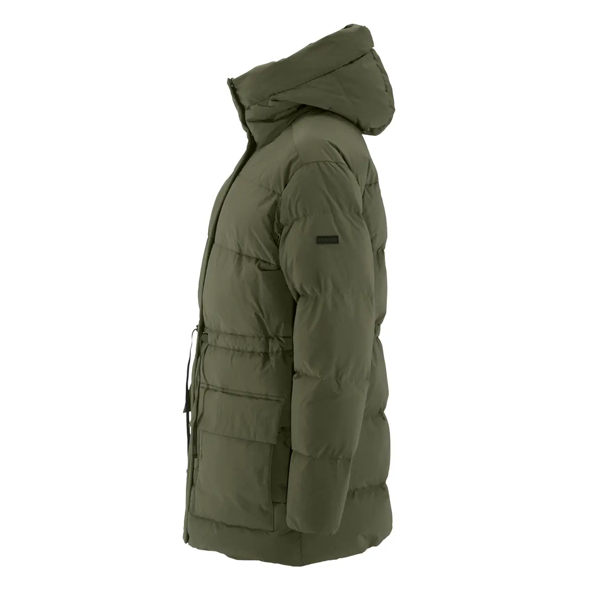 Chaqueta mujer CRAFT URBAN DOWN PUFFER JACKET 1916375 13 Chaqueta mujer CRAFT URBAN DOWN PUFFER JACKET 1916375, Chimera, lateral izquierdo