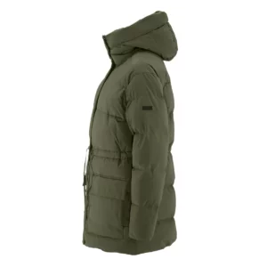 Chaqueta mujer CRAFT URBAN DOWN PUFFER JACKET 1916375, Chimera, lateral izquierdo