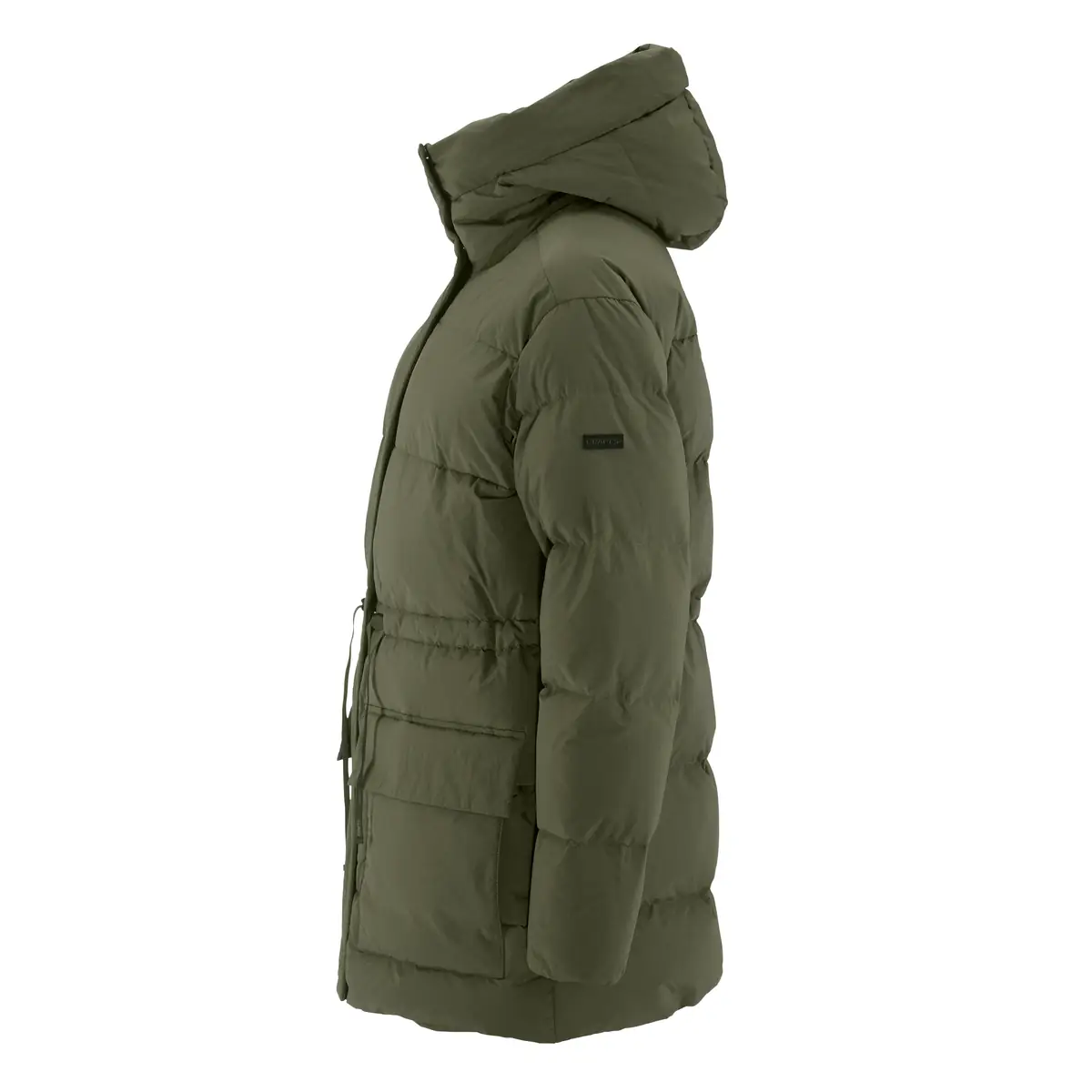 Chaqueta mujer CRAFT URBAN DOWN PUFFER JACKET 1916375 18 Chaqueta mujer CRAFT URBAN DOWN PUFFER JACKET 1916375, Chimera, lateral izquierdo