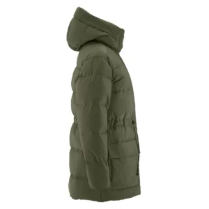 Chaqueta mujer CRAFT URBAN DOWN PUFFER JACKET 1916375, Chimera, lateral derecho