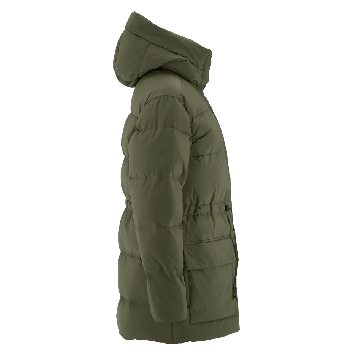 Chaqueta mujer CRAFT URBAN DOWN PUFFER JACKET 1916375 14 Chaqueta mujer CRAFT URBAN DOWN PUFFER JACKET 1916375, Chimera, lateral derecho