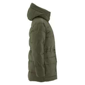 Chaqueta mujer CRAFT URBAN DOWN PUFFER JACKET 1916375, Chimera, lateral derecho