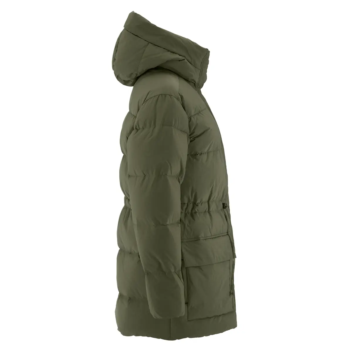 Chaqueta mujer CRAFT URBAN DOWN PUFFER JACKET 1916375 17 Chaqueta mujer CRAFT URBAN DOWN PUFFER JACKET 1916375, Chimera, lateral derecho