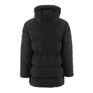 Chaqueta mujer CRAFT URBAN DOWN PUFFER JACKET 1916375, Negro, vista posterior