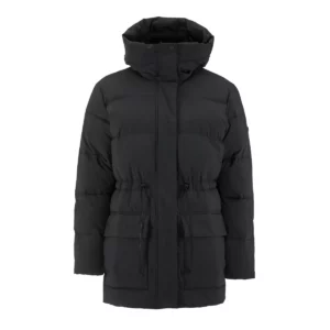 Chaqueta mujer CRAFT URBAN DOWN PUFFER JACKET 1916375, Negro, vista frontal