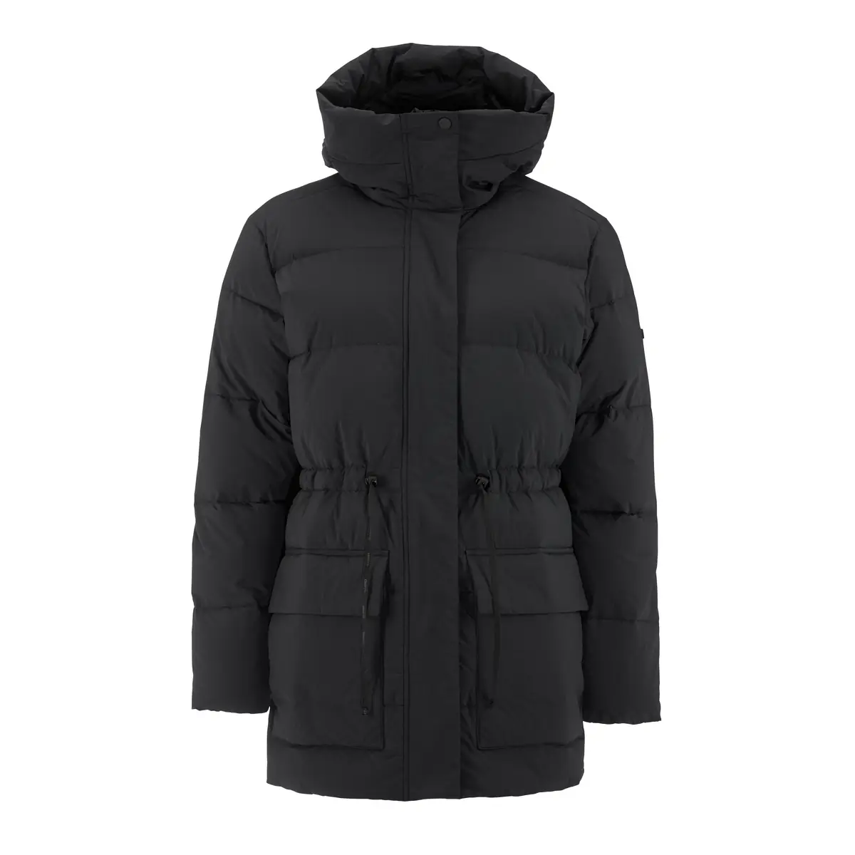 Chaqueta mujer CRAFT URBAN DOWN PUFFER JACKET 1916375 19 Chaqueta mujer CRAFT URBAN DOWN PUFFER JACKET 1916375, Negro, vista frontal