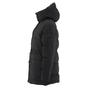 Chaqueta mujer CRAFT URBAN DOWN PUFFER JACKET 1916375, Negro, lateral izquierdo
