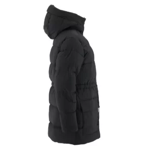 Chaqueta mujer CRAFT URBAN DOWN PUFFER JACKET 1916375, Negro, lateral derecho