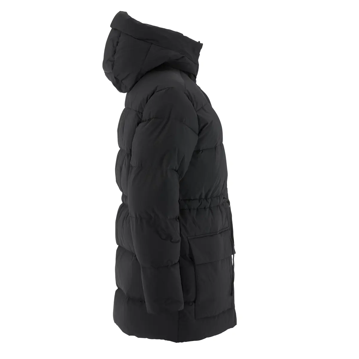 Chaqueta mujer CRAFT URBAN DOWN PUFFER JACKET 1916375 22 Chaqueta mujer CRAFT URBAN DOWN PUFFER JACKET 1916375, Negro, lateral derecho