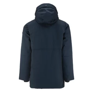 Parka hombre CRAFT URBAN PADDED PARKA 1916377, Blaze, vista posterior