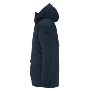 Parka hombre CRAFT URBAN PADDED PARKA 1916377, Blaze, lateral izquierdo