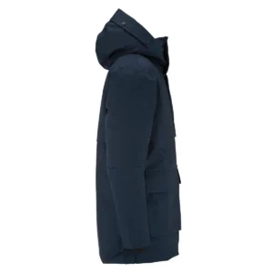 Parka hombre CRAFT URBAN PADDED PARKA 1916377, Blaze, lateral derecho