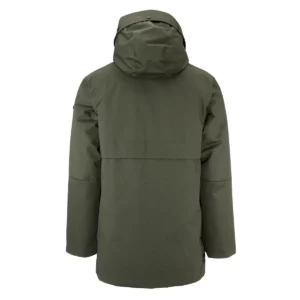 Parka hombre CRAFT URBAN PADDED PARKA 1916377, Chimera, vista posterior