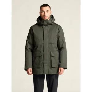 Parka hombre CRAFT URBAN PADDED PARKA 1916377, Chimera, con modelo, vista frontal