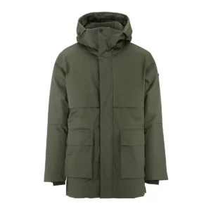 Parka hombre CRAFT URBAN PADDED PARKA 1916377, Chimera, vista frontal