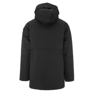 Parka hombre CRAFT URBAN PADDED PARKA 1916377, Negro, vista posterior